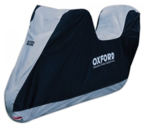 Pokrowiec na motocykl i kufer OXFORD r. XL