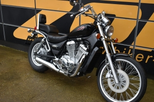 SUZUKI VS 600 INTRUDER