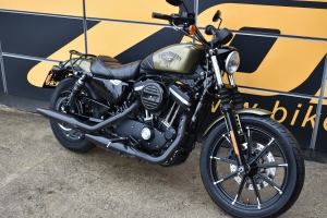 HARLEY DAVIDSON XL 883 IRON ABS