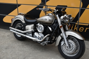 YAMAHA XVS 1100 A DRAG STAR CLASSIC 