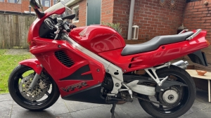 HONDA VFR 750 F 1996
