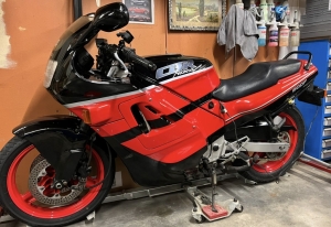 HONDA CBR 600 F 1991