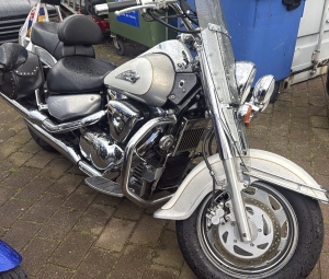 SUZUKI VL 1500 LC INTRUDER 2004