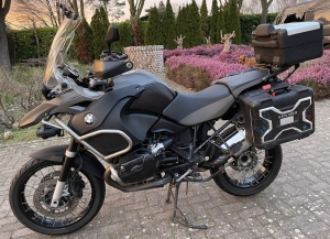 BMW R 1200 GS ADVENTURE 2010