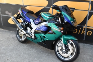 KAWASAKI ZX-9R NINJA **SPRZEDANY**
