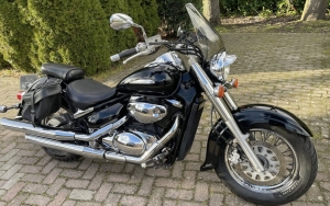 SUZUKI VL 800 INTRUDER VOLUSIA  2001