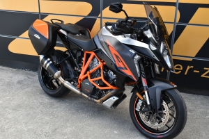 KTM SUPER DUKE GT 1290