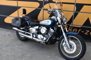 YAMAHA XVS 650 DRAG STAR 