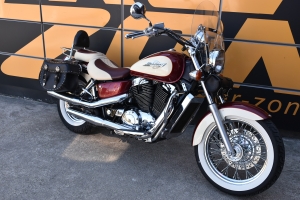 HONDA VT 1100 C2 SHADOW ACE