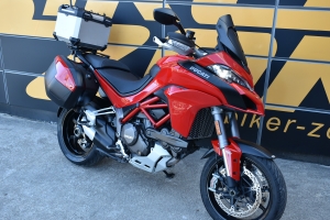 DUCATI MULTISTRADA 1200 S