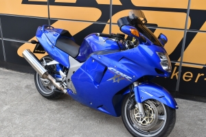 HONDA CBR 1100 XX SUPER BLACKBIRD 