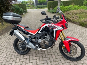 HONDA CRF 1000 DCT AFRICA TWIN 2016