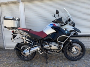 BMW R 1200 GS ADVENTURE 30TH EDITION 2010
