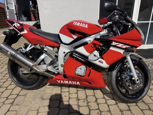 YAMAHA YZF-R6 2002