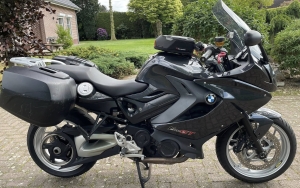 BMW F 800 GT 2013