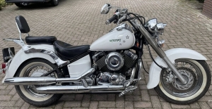 YAMAHA XVS 650 DRAG STAR CLASSIC 