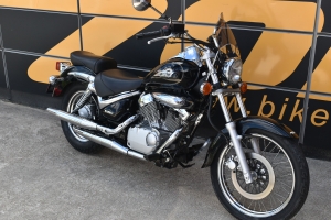 SUZUKI VL 125 LC INTRUDER