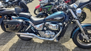 SUZUKI VZ 800 MARAUDER 1997