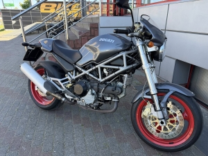 DUCATI MONSTER S 1000 I.E. SENNA 2004