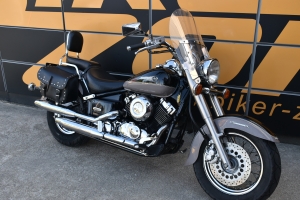 YAMAHA XVS 650 A DRAG STAR CLASSIC