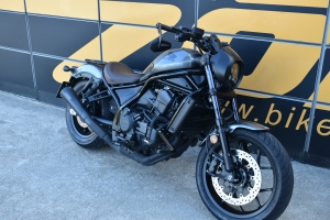 HONDA CMX 1100 DCT REBEL