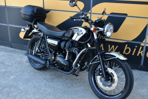 KAWASAKI W 800 SPECIAL EDITION 