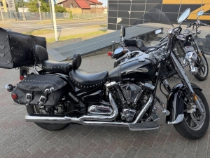 YAMAHA XV 1700 A MIDNIGHT STAR 2007