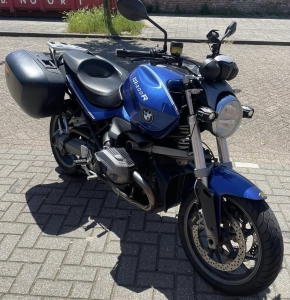 BMW R 1200 R 2014