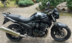SUZUKI GSF 650 NA BANDIT ABS 2005