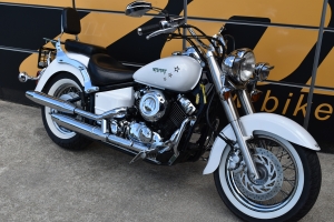 YAMAHA XVS 650 A DRAG STAR CLASSIC
