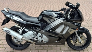 HONDA CBR 600 F 1997