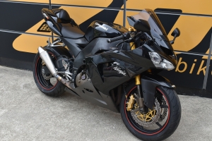 KAWASAKI ZX 10 R NINJA **SPRZEDANY**