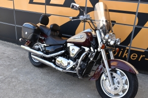 SUZUKI VL 1500 LC INTRUDER