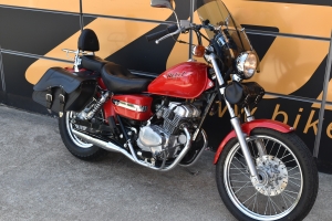 HONDA CA 125 REBEL **REZERWACJA**