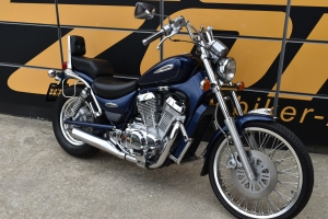 SUZUKI VS 800 GLP INTRUDER 