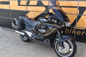 HONDA ST 1100 PAN EUROPEAN DUAL CBS ABS TCS