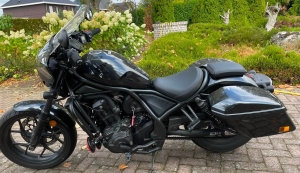 HONDA CMX 1100 REBEL TOURING 2024