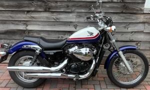 HONDA VT 750 S 2011