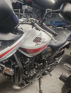 HONDA CB 600 F HORNET 2009 TYLKO 4.581 km !!