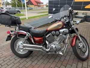 YAMAHA XV 535 VIRAGO 2001