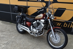 YAMAHA XV 535 DX VIRAGO **REZERWACJA**
