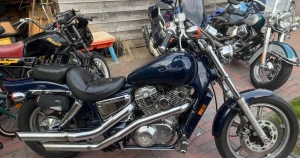 HONDA VT 1100 C SHADOW 1991