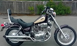 YAMAHA XV 1100 VIRAGO 1995