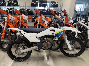 HUSQVARNA FC 450 2025