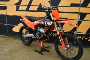 KTM SX-F 250 2026 HOMOLOGACJA
