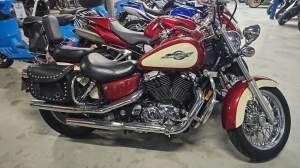 HONDA VT 1100 C2 SHADOW ACE 1999 