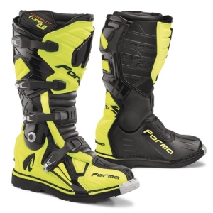 Buty FORMA DOMINATOR COMP 2.0 Black/Yellow Fluo